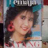 majalah remaja tahun 1987