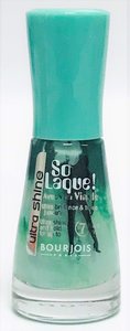 BOURJOIS - 指甲油 BLEU MODEL 044 (4403) 10ML