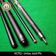 PJ - STICK BILLIARD | HCTQ ECONOMIC CARBON GRAPHITE CUE | UNILOC JOINT
