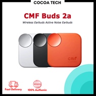 CMF Buds 2a Wireless Bluetooth Earbuds Active Noise -12.4mm Bio-fibre | Ultra Bass Tech. tuned by Di