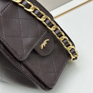 22cm Mini Chain Shoulder Messenger Bag