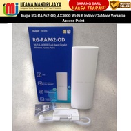 Ruijie RG-RAP62-OD, AX3000 Wi-Fi 6 Indoor/Outdoor Versatile Access Point