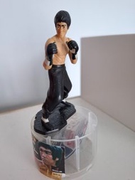 Bruce Lee Enter the Dragon Figurine 李小龍公仔 (from Japan)