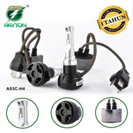 RAYTON RTD UNIVERSAL H4 H7 9012 CAR HEADLIGHT SET