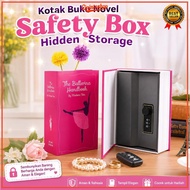 TaffGUARD Safety Box Hidden Storage Password Lock - KB-30P
