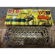 DID CHAIN 520 XRING CHAIN VX2 VX3 ZVMX