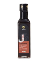 有機香菇醬油210ML [網購專賣] 喜樂之泉