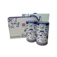 【啡茶不可】頂級日月潭紅玉紅茶-禮盒裝150公克(75gx2罐)