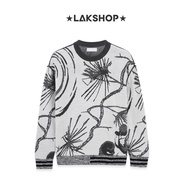 GXG Gray Natural Three Series Sweater (Genuine)