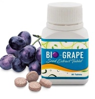 BIO-GRAPE 百優葡萄籽 90粒