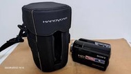 【魅客】SONY 硬碟式攝錄影機 HDR-XR260V，外觀89成新，功能正常，贈堪用原廠攜行包，品相如圖