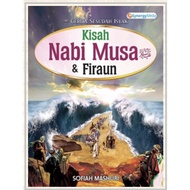 Siri Cerita Sesudah Isyak - Kisah Nabi Musa a.s & Firaun