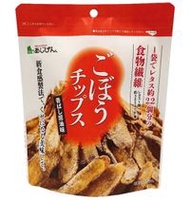 Ajigen Burdock Root Chips 55g