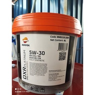 Repsol DXR Platinum 5W-30 (8L)