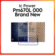 IC PM670L - 000 -01 PM-670L/ Realme 3 Pro/ RMX1851/