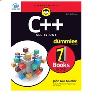 Tập Giấy A4 Để In C++ All in one for dummies 4th edition - Dịch Vụ In Theo Yêu Cầu