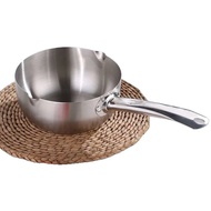 Steel Handle Cooking Pot 18cm