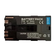 BP-955G BP955G bp955g 955g Camera Battery Pack For Canon Camera