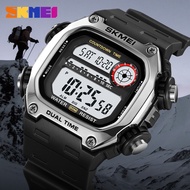 [SKMEI] Men's Sports Watch Waterproof Shockproof Luminous Outdoor Electronic Watch – Ideal Gift for 