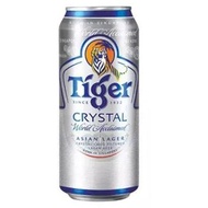 Tiger Beer Crystal Can 490ml