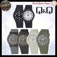 Citizen Q&Q H036-004/ E08A-502VK/ E08A-503VK/ E08A-501VK/ E08A-500VK/ H036-003 Men's Analog Solar Wa