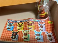 Pokemon Center 伊貝扭蛋 火伊貝