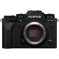Fujifilm XT4連鏡頭