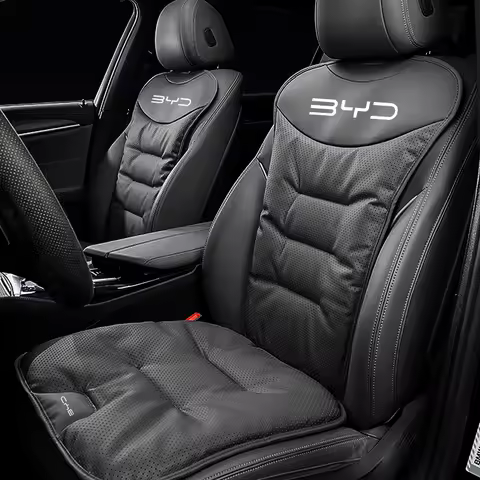 For BYD Seal U Atto3 Atto2 Dophn Seagull S6 S7 Tang X Dream Car Seat Cushion Rear Seat Backrest Prot