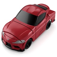 TOMICA PLARAIL TOYOTA GR SUPRA 90265