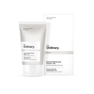 The Ordinary Natural Moisturizing Factors + HA Vanveo Cream