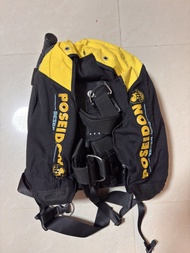 Poseidon Besea W50 BCD 潛水背心