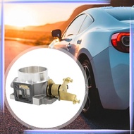 [WishshopelxlMY] Automotive Engine Performance Part 1724 62mm Throttle Body Assembly Copper Alloy fo