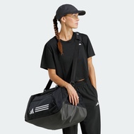 SARAP adidas Training Essentials 3-Stripes Duffel Bag Medium Unisex Black IP9863