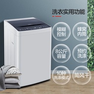 Kangjia Intelligent Automatic Washing Machine Pulsator 8kg Swing Dry Dehydration 10kg Drum Washing M