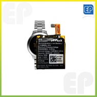 New Replacement Battery APP00221 Apack 1ICP4/24/27 for Fossil Q Venture Gen 3 Fossil DW5 Smartwatch 
