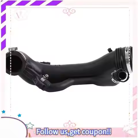 A76T-Car Air Intake Turbo Hose For 207 3008 308 5008 508 RCZ 1.6 16V For Citroen C4 C4L Picasso C5 I
