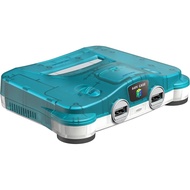 RetroFlag 64Pi Case for Raspberry Pi5, SD Card Storage, Safe Shutdown and Safe Reset, MetaData in Em