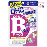 DHC Vitamin B-Mix, 120 tablets / 60 days