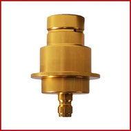 Soda Machine Co2 Adapter Leak-Proof Co2 Fitting for Soda Machine Sparkling Water Maker Accessory Can