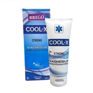 BREGO COOL-X STRONG MAGNESIUM CREAM 90ML