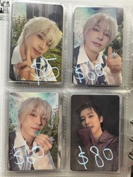 Seventeen全圓佑小卡