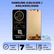 LCD SAMSUNG A30 A305 | A50 A505 A50S ORIGINAL TOUCHSCREEN