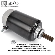Good Starter Motor For Suzuki GSX-S950 GSX-S1000 GSX750 GSX-750 GSXR750 GSX-R750 GS500 GS500U GS500H