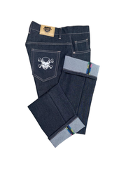 SELVEDGE SELSTICH RAINBOW (TK)