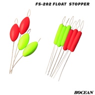 BOCEAN FS-202 Float Stopper Terapung Pelampung Stopper Pelampung Pancing Kolam Mancing Kolam Memanci