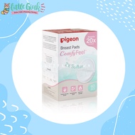 Pigeon Disposable Breast Pad Comfy Feel 60's