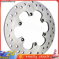 240mm Motorcycle Rear Brake Disc Brake Rotor for     F650GS F650ST F650 GS  F 650GS 650ST 1993-2009