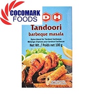 Bột Gia Vị MDH Tandoori Barbeque Masala 100g