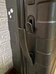 行李箱手把壞？提手、側手、拉桿 專業維修更換｜各種行李箱適用」 「Handle Broken? Fix Luggage Top/Side Handle & Telescopic Pull Handle