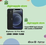 iphone 12 pro max 512gb ibox digimap garansi resmi Indonesia